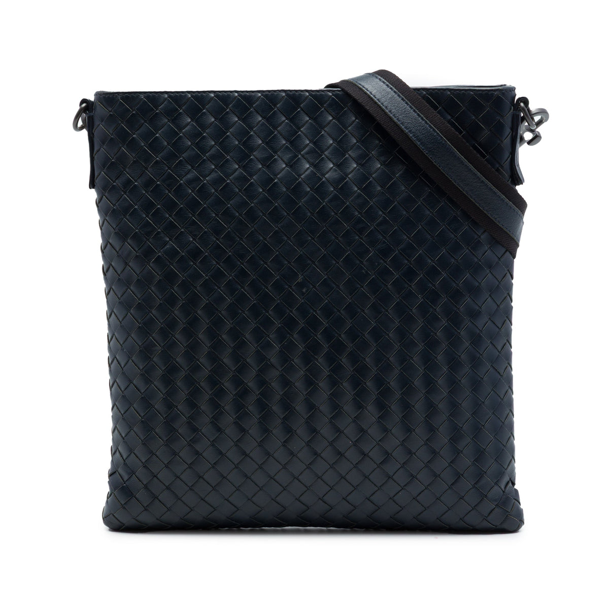 Bottega Veneta Nappa Intrecciato VN Crossbody