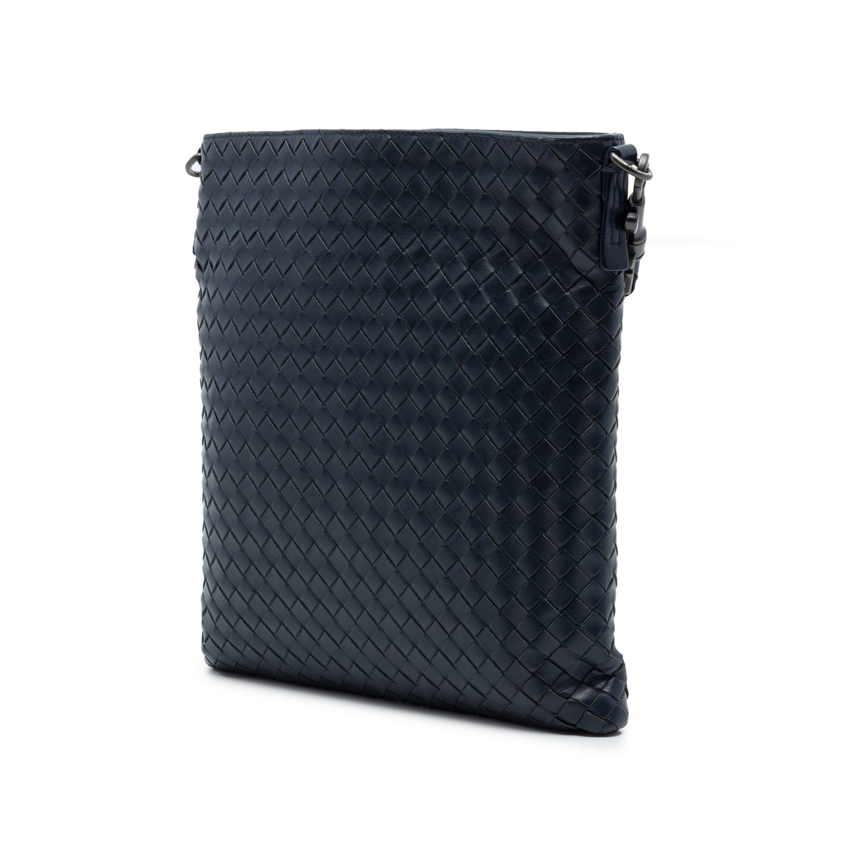 Bottega Veneta Nappa Intrecciato VN Crossbody