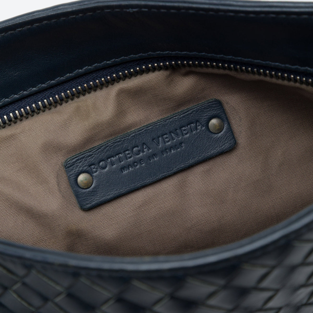 Bottega Veneta Nappa Intrecciato VN Crossbody