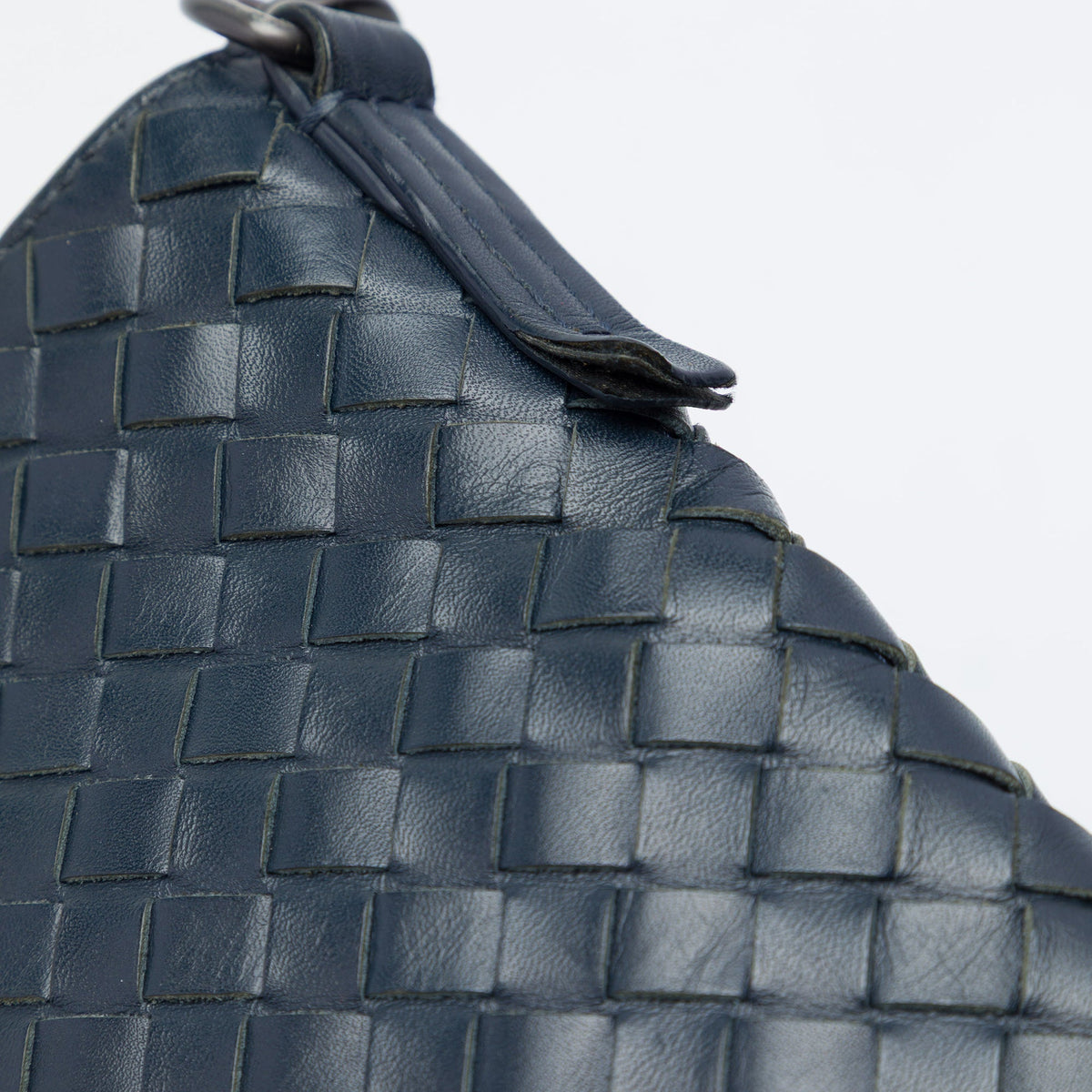 Bottega Veneta Nappa Intrecciato VN Crossbody
