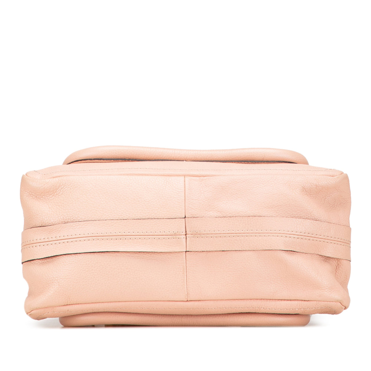 Chloé Small Leather Paraty Satchel