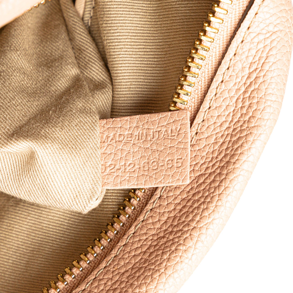 Chloé Small Leather Paraty Satchel