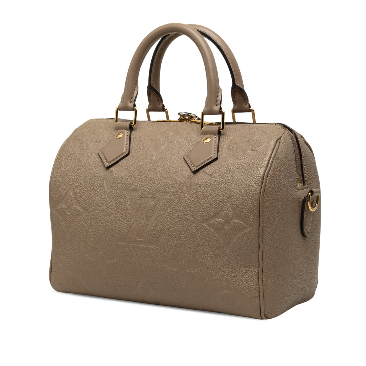 Louis Vuitton Monogram Empreinte Speedy Bandouliere 25