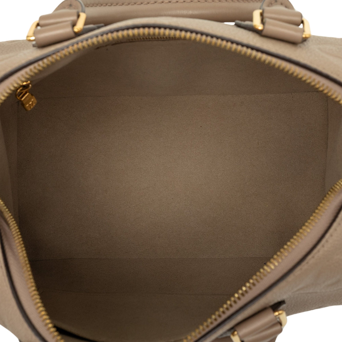 Louis Vuitton Monogram Empreinte Speedy Bandouliere 25
