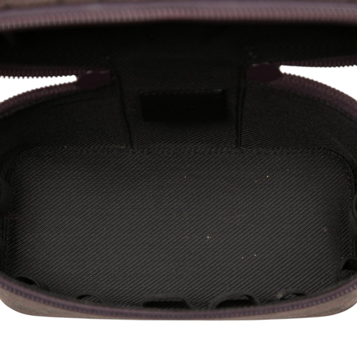 Gucci Mini GG Canvas Vanity Bag