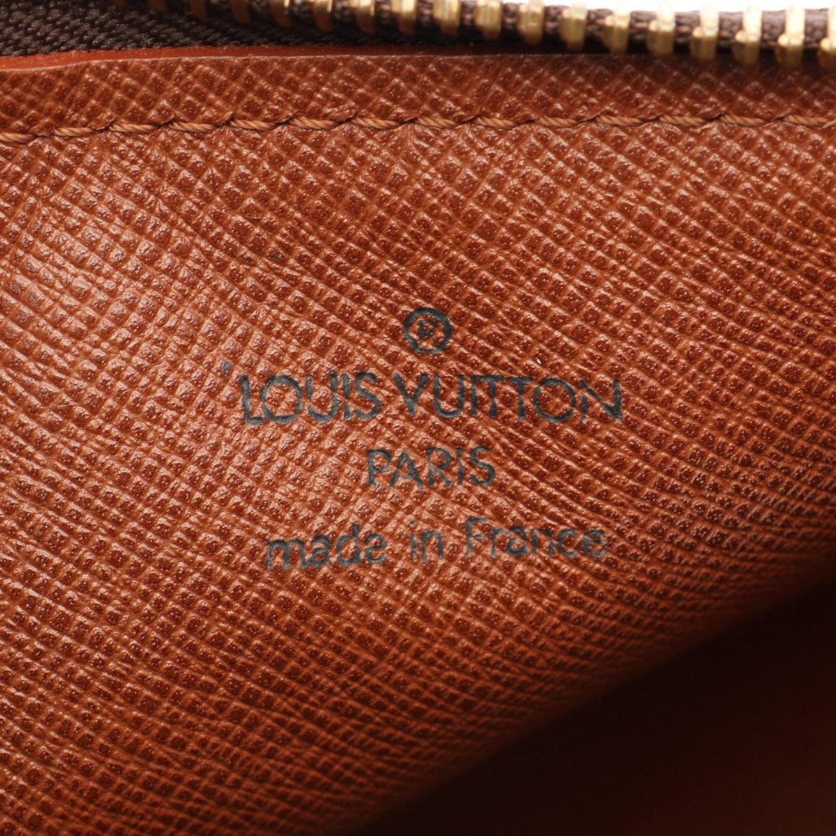 Louis Vuitton Monogram Papillon 26 — Brown