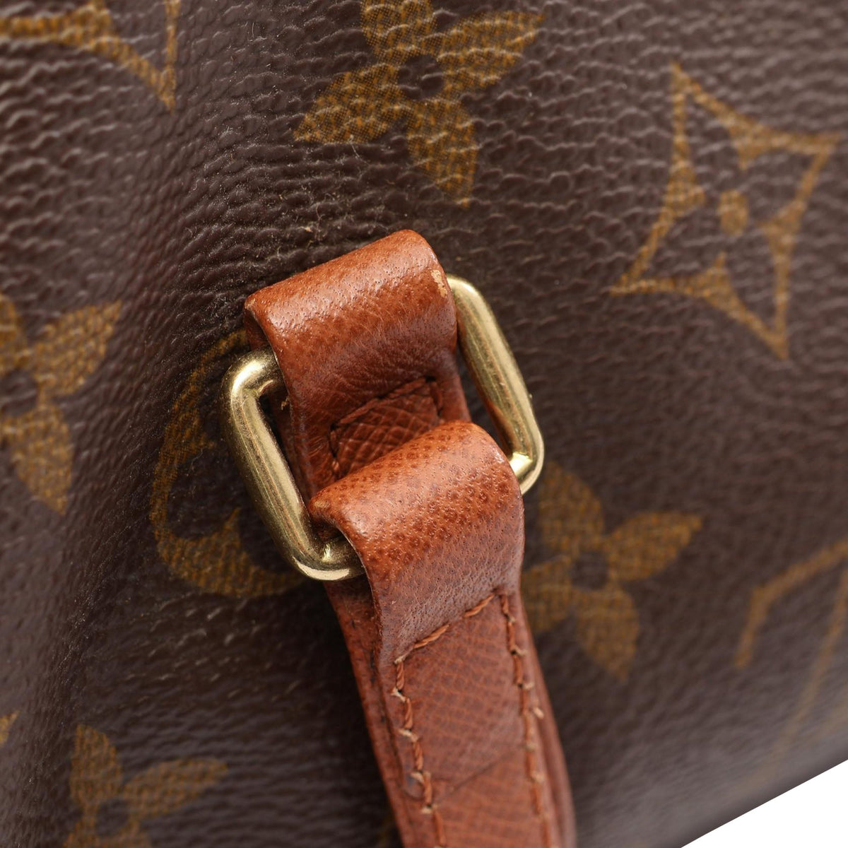Louis Vuitton Monogram Papillon 26 — Brown