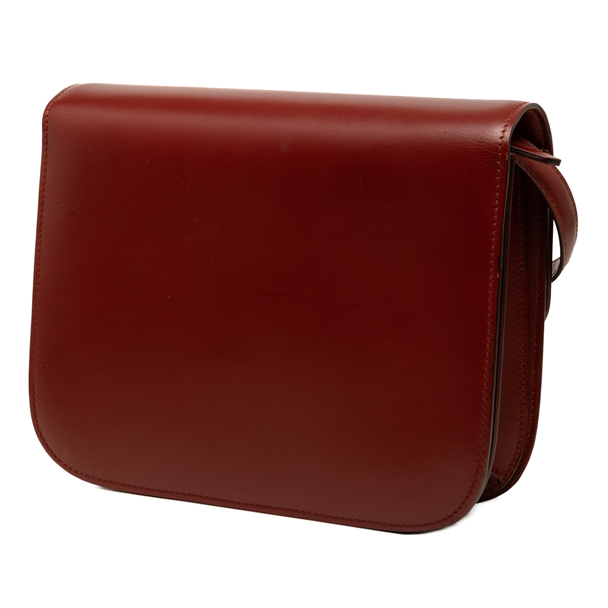 Celine Medium Calfskin Classic Box