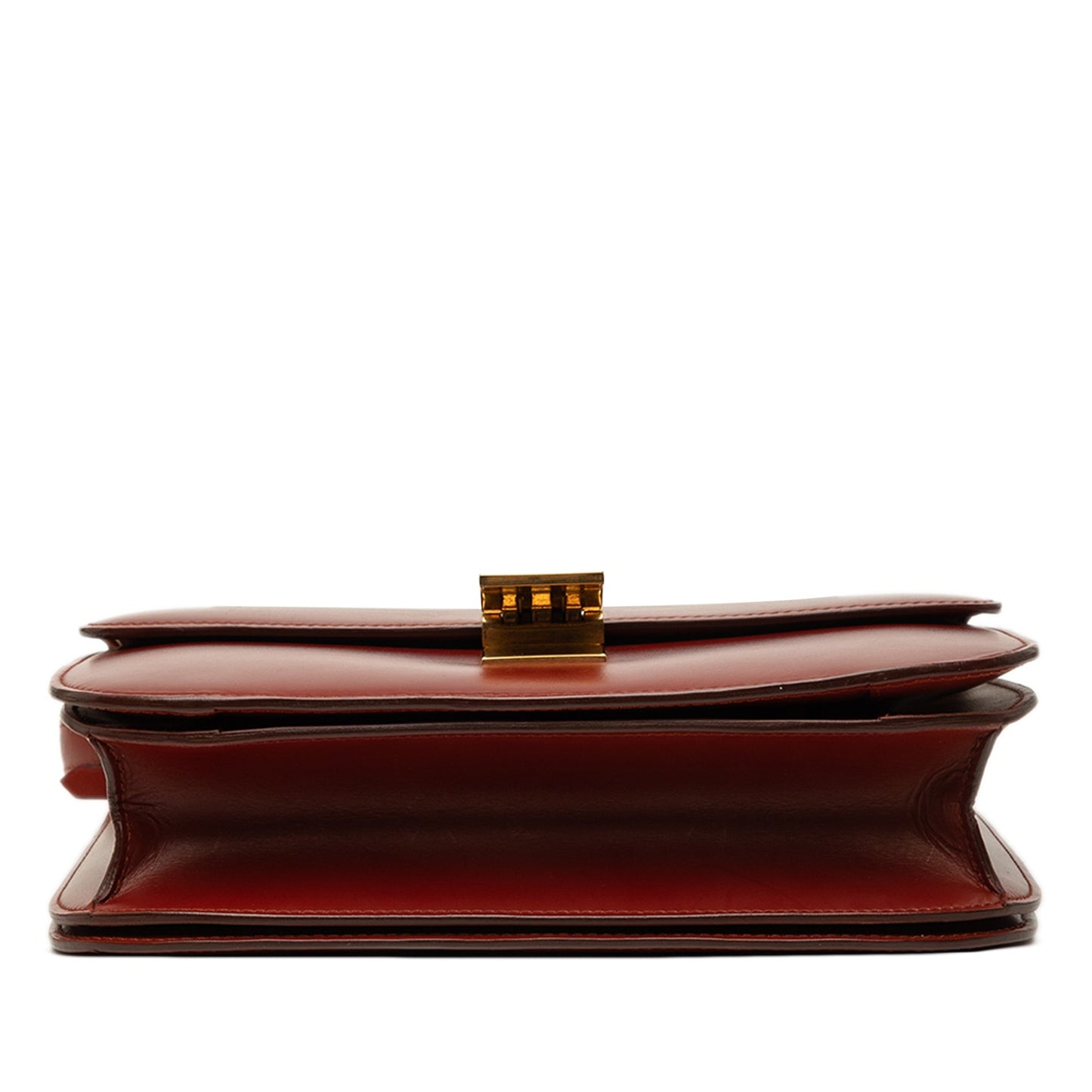 Celine Medium Calfskin Classic Box