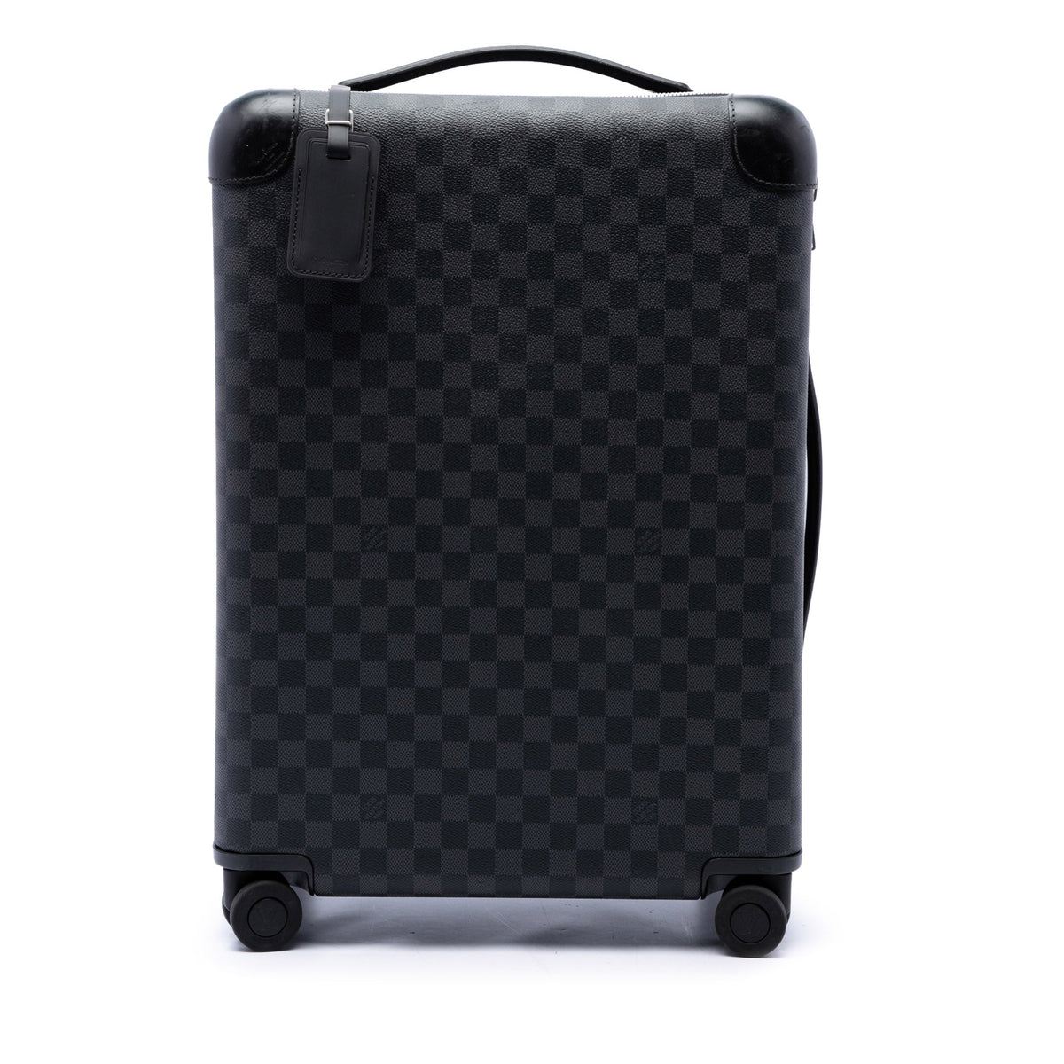 Louis Vuitton Damier Graphite Horizon 50 — Black