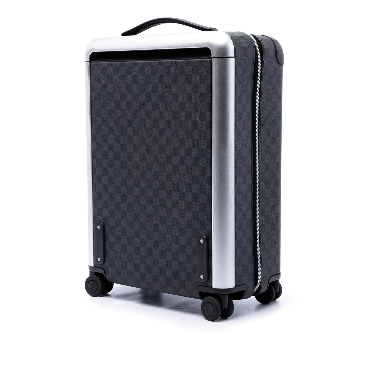 Louis Vuitton Damier Graphite Horizon 50 — Black