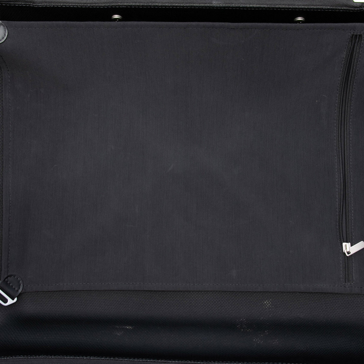 Louis Vuitton Damier Graphite Horizon 50 — Black