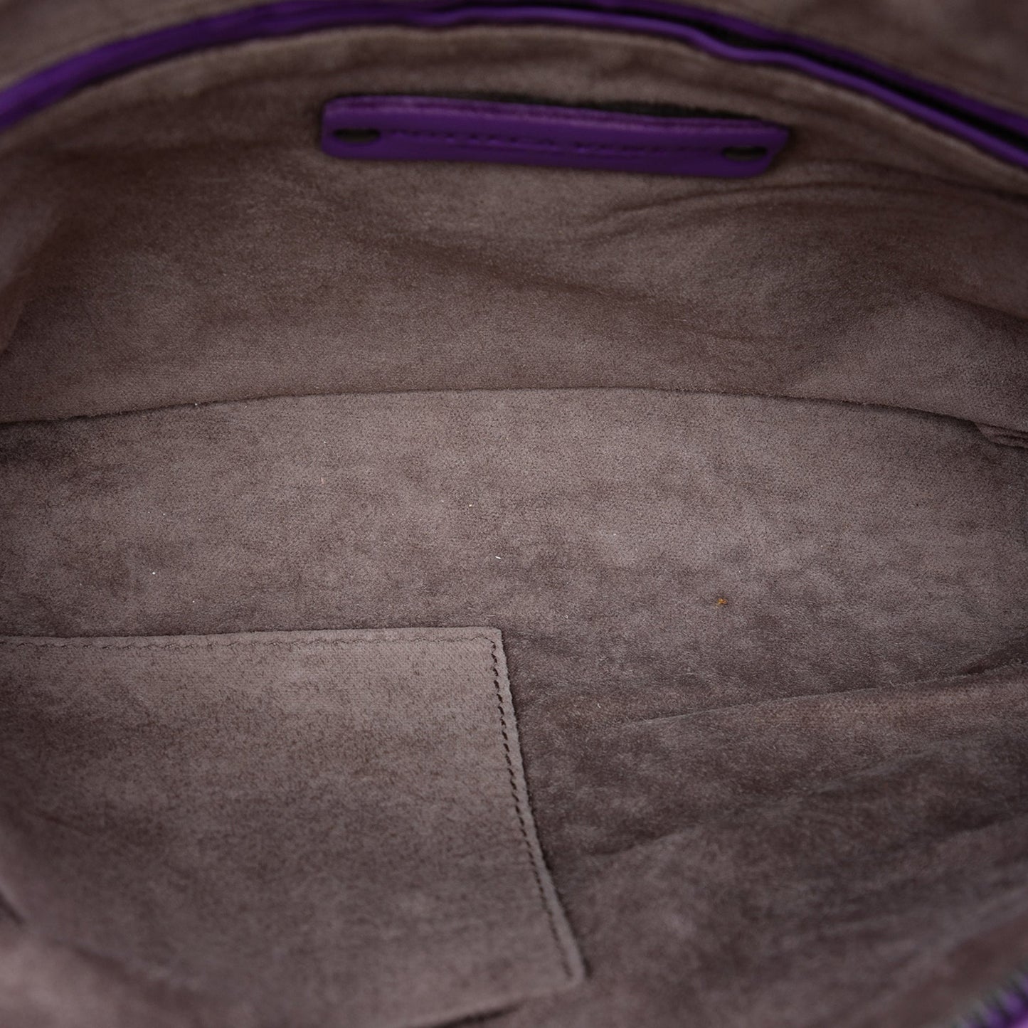 Bottega Veneta Nappa Intrecciato Nodini Crossbody