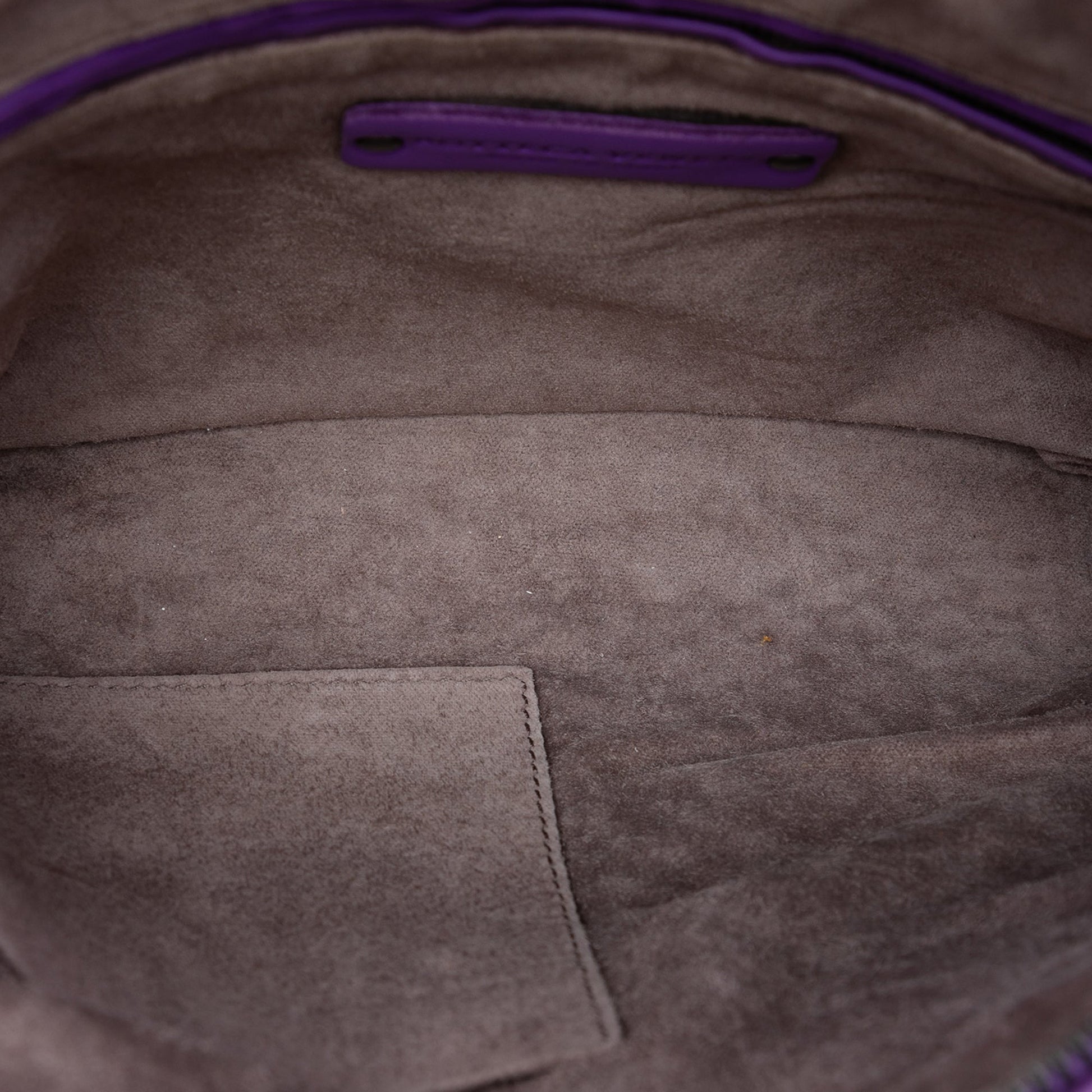 Bottega Veneta Nappa Intrecciato Nodini Crossbody