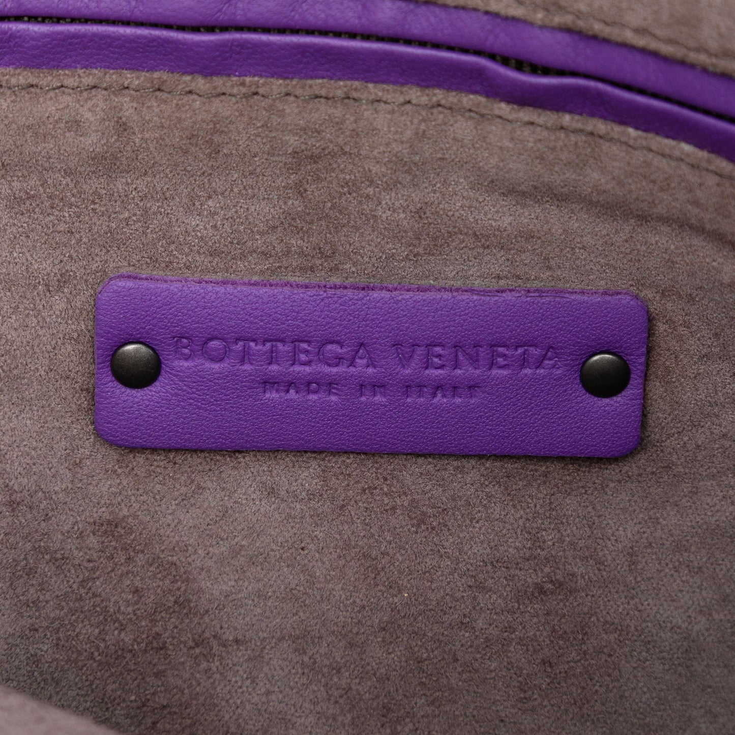 Bottega Veneta Nappa Intrecciato Nodini Crossbody