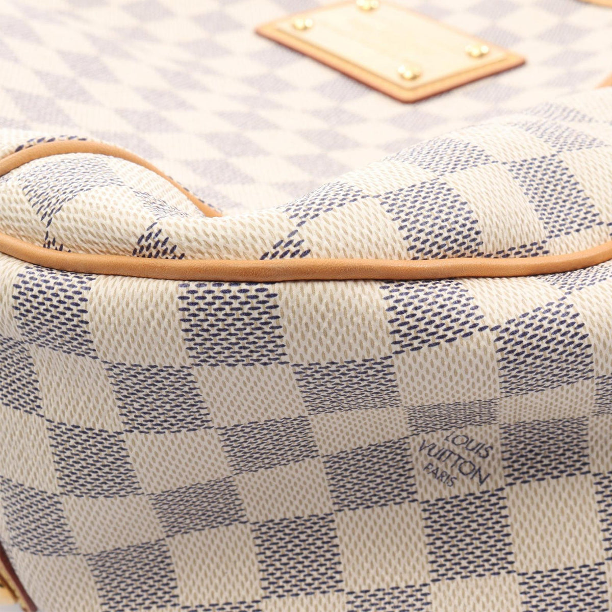 Louis Vuitton Damier Azur Galliera PM