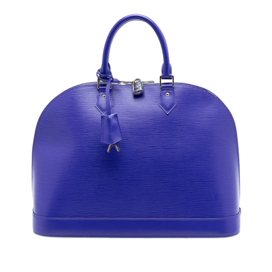 Louis Vuitton Epi Alma GM