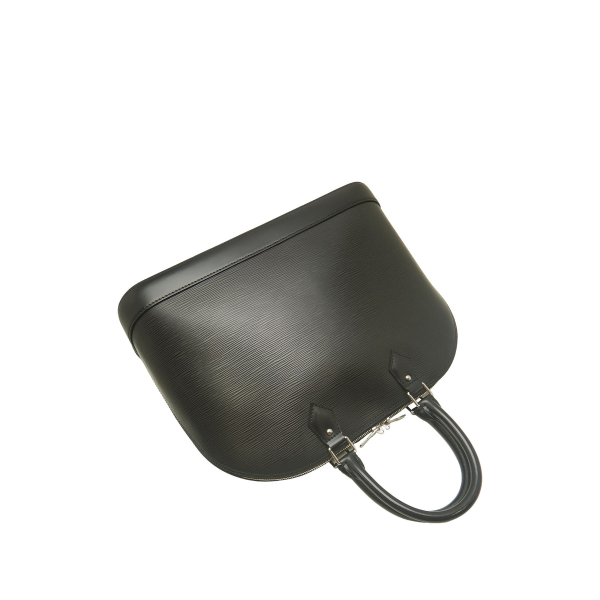 Louis Vuitton Epi Alma GM — Black