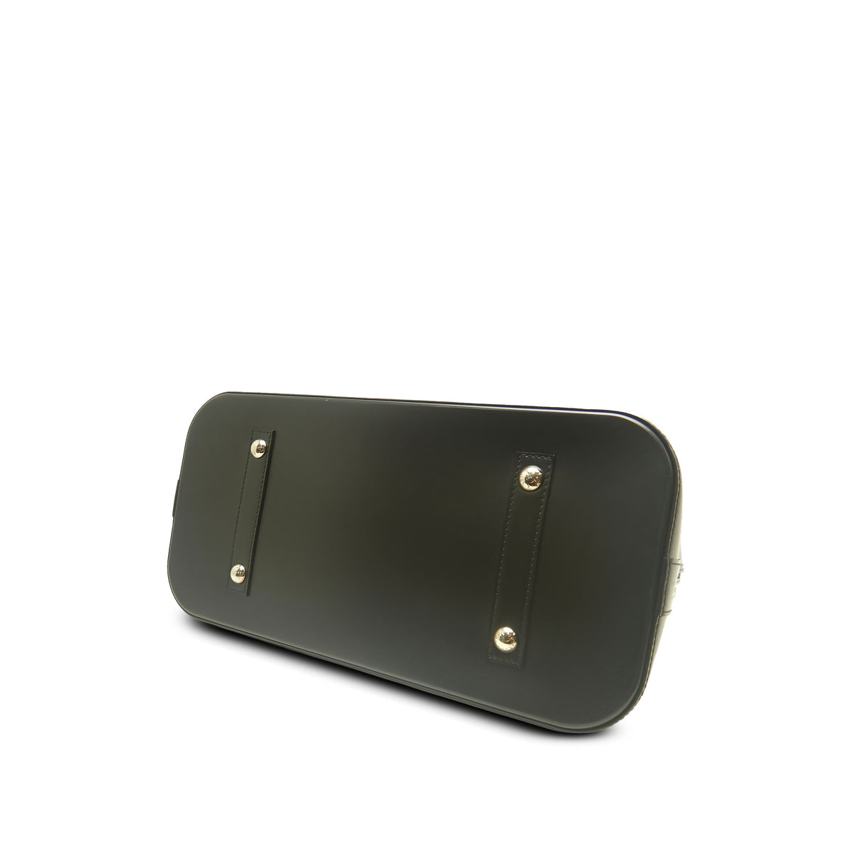 Louis Vuitton Epi Alma GM — Black