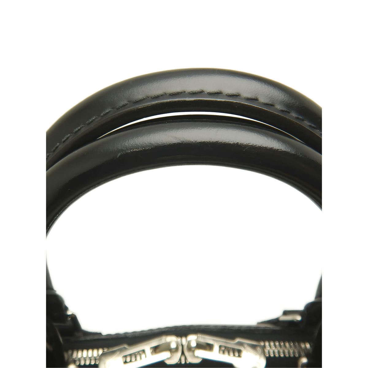 Louis Vuitton Epi Alma GM — Black