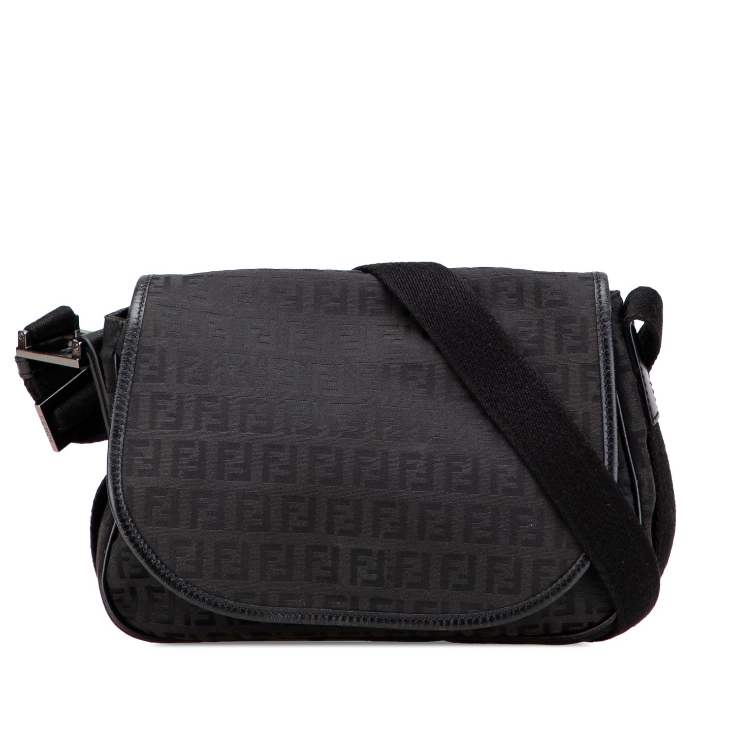 Fendi Zucchino Canvas Crossbody