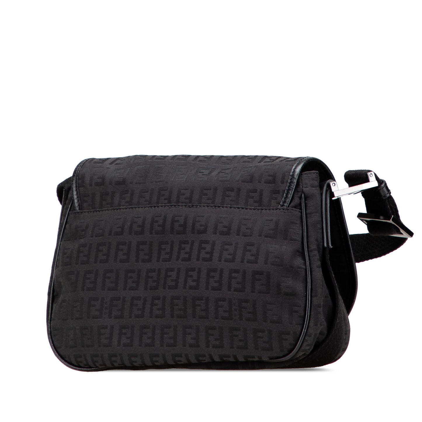 Fendi Zucchino Canvas Crossbody