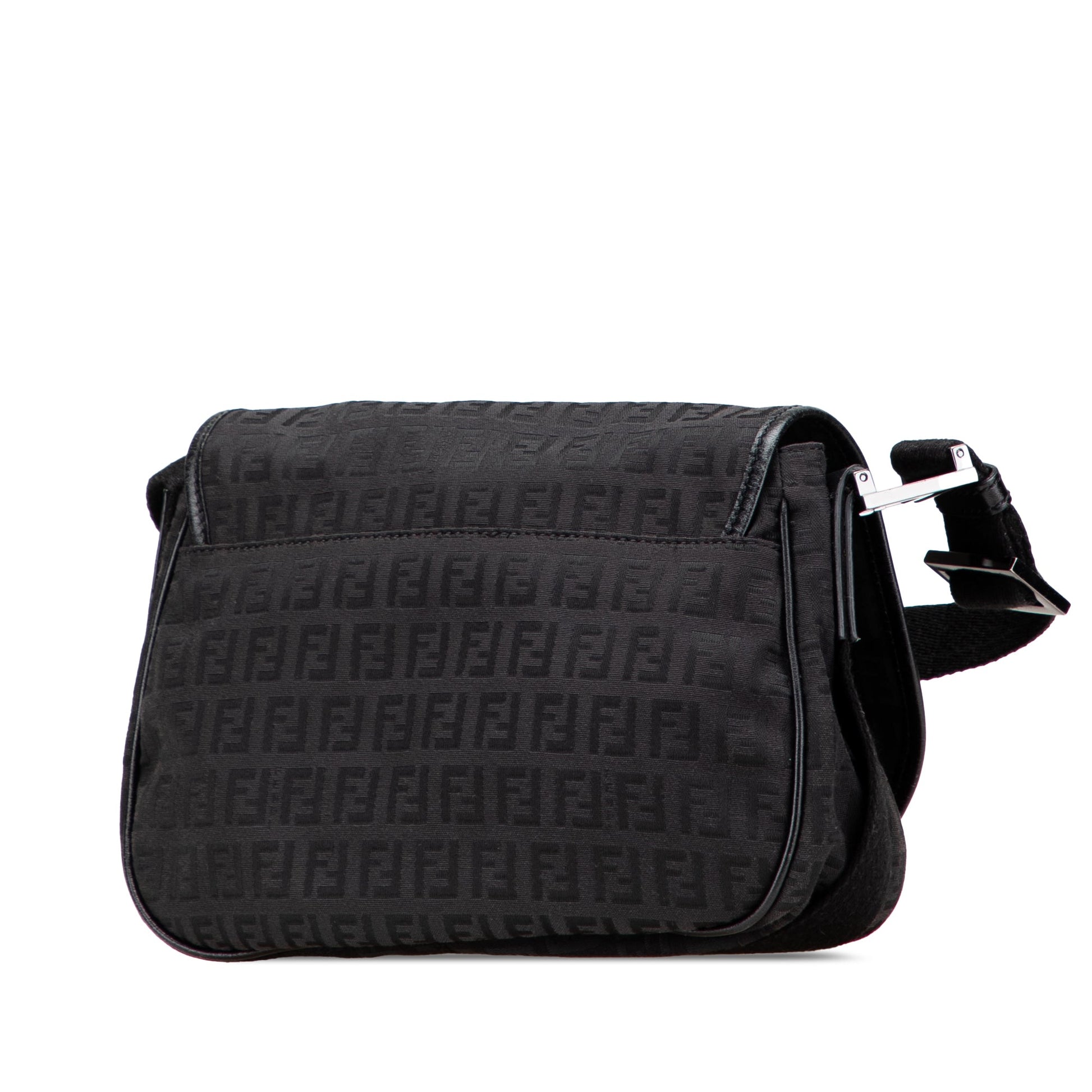 Fendi Zucchino Canvas Crossbody