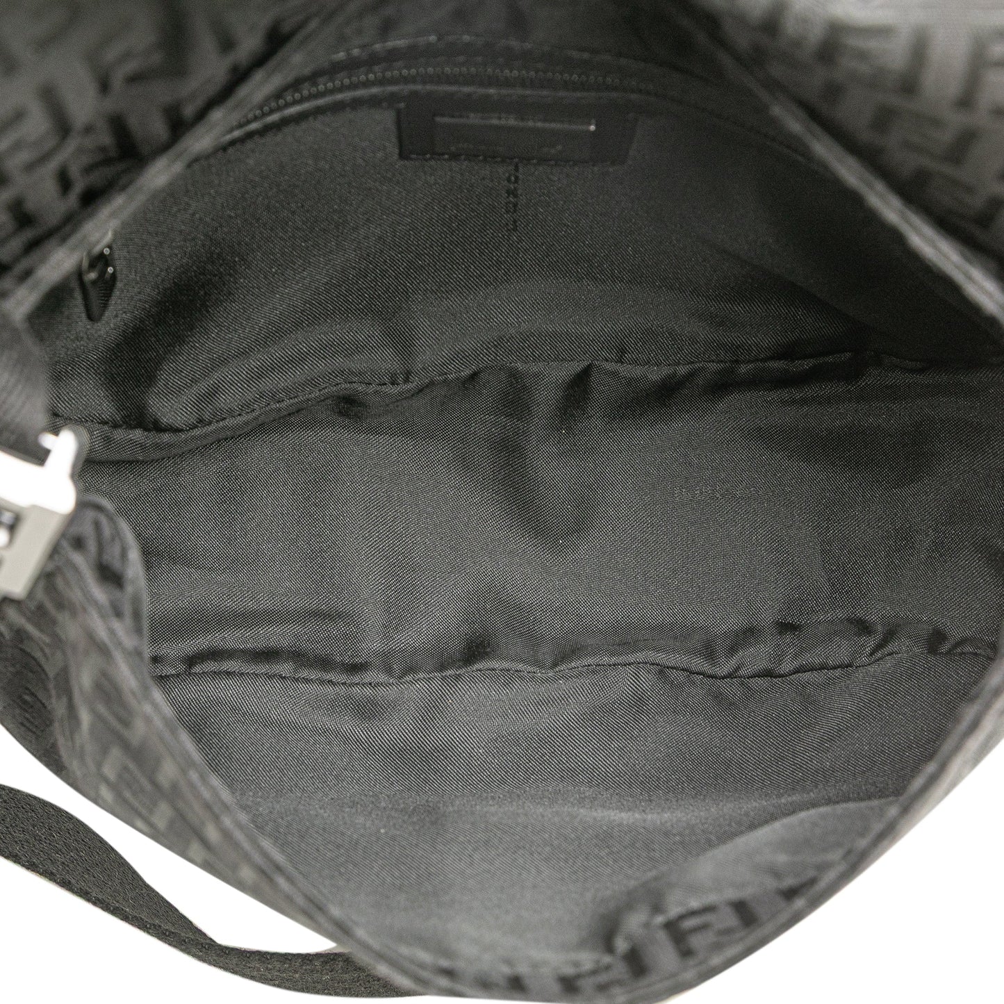 Fendi Zucchino Canvas Crossbody