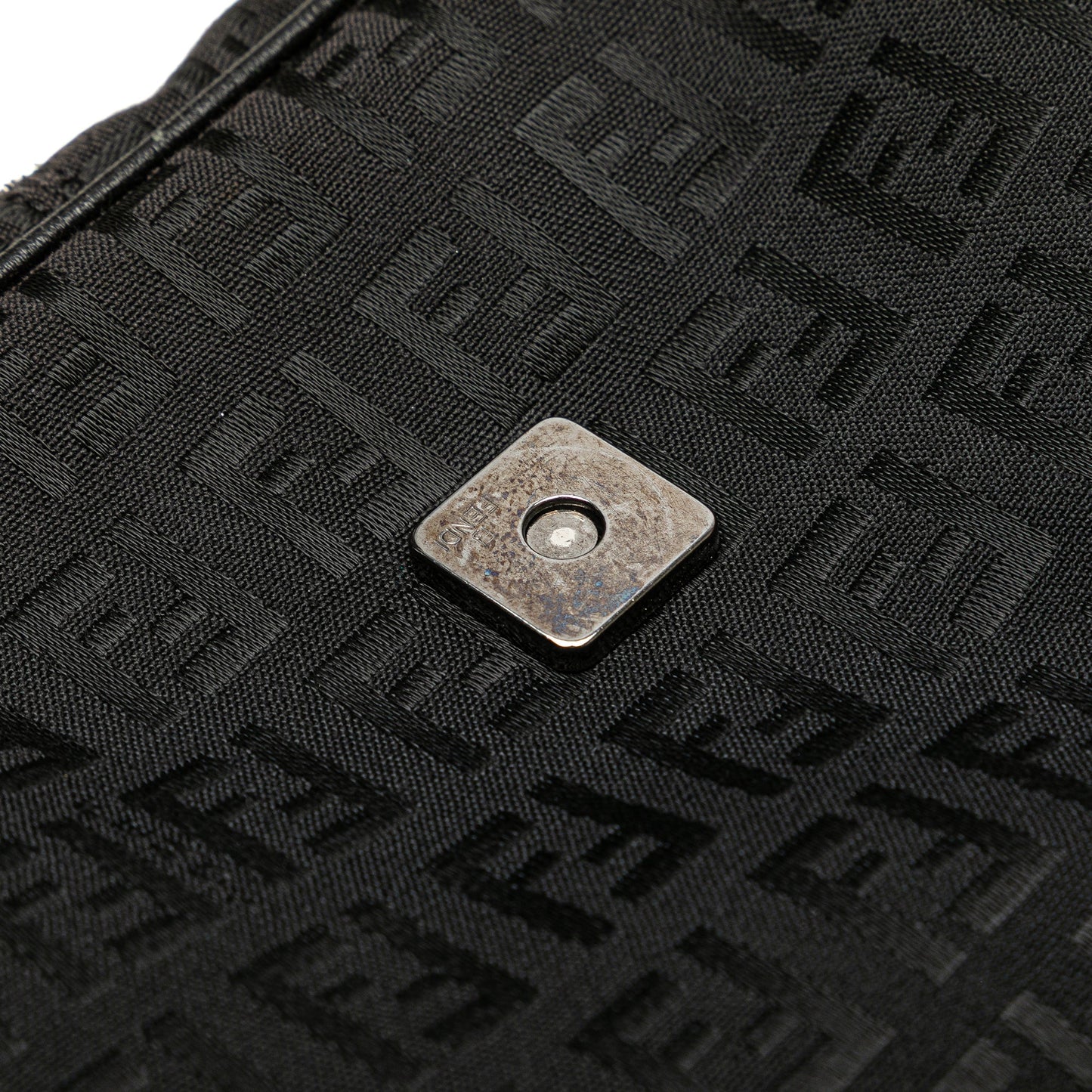Fendi Zucchino Canvas Crossbody