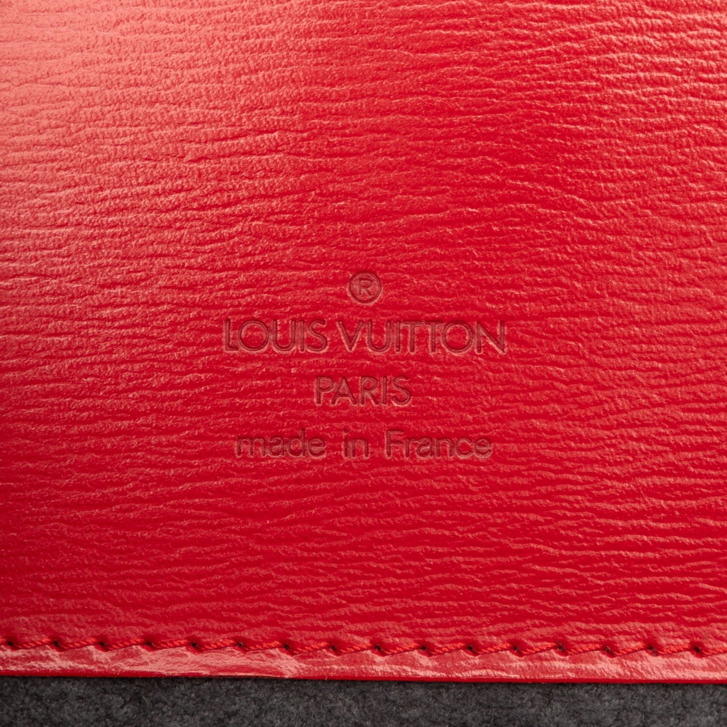 Louis Vuitton Epi Cluny