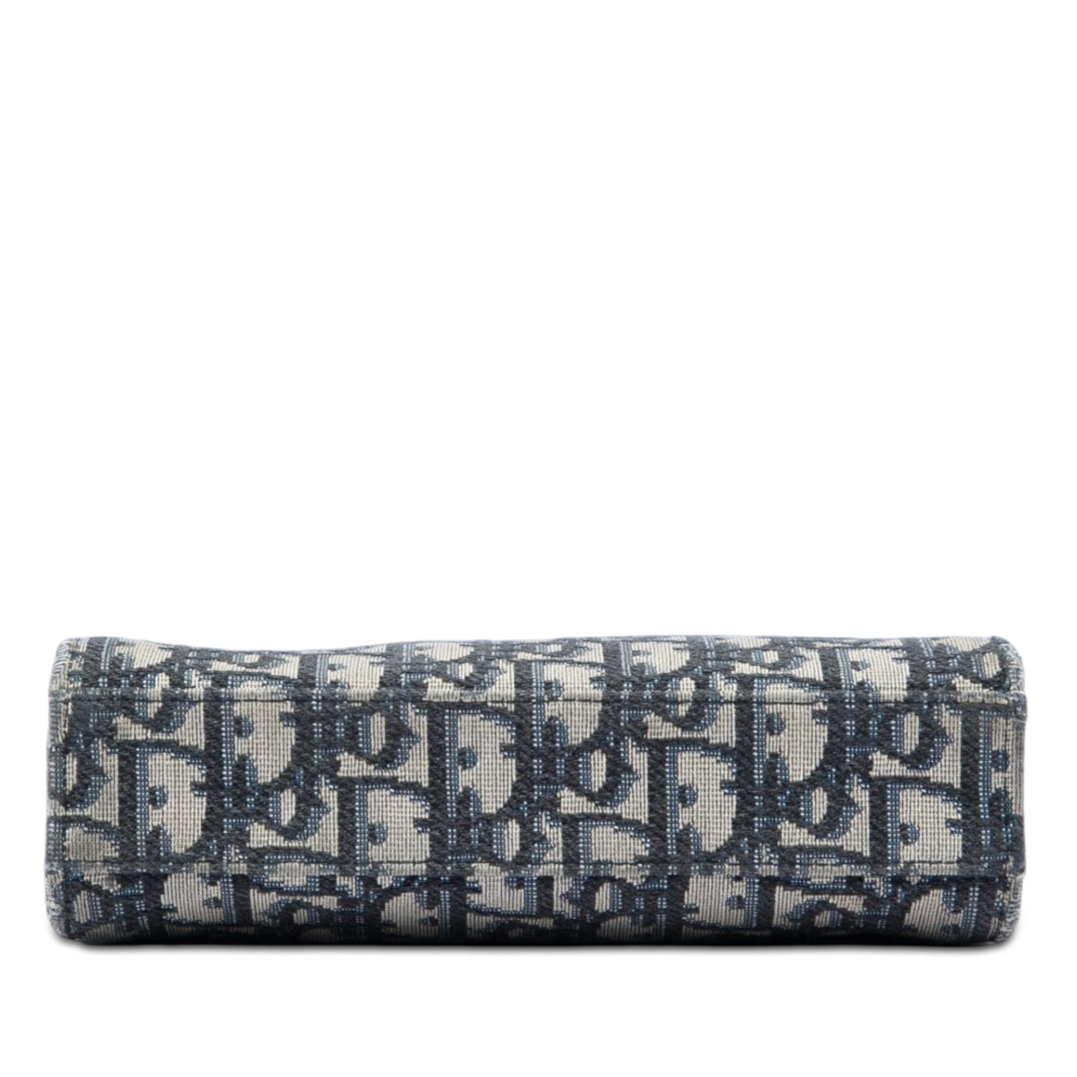 Dior Oblique Canvas Clutch