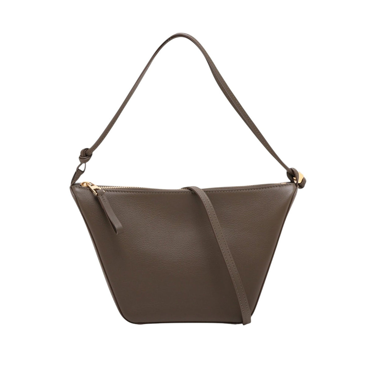 LOEWE Mini Leather Hammock Hobo