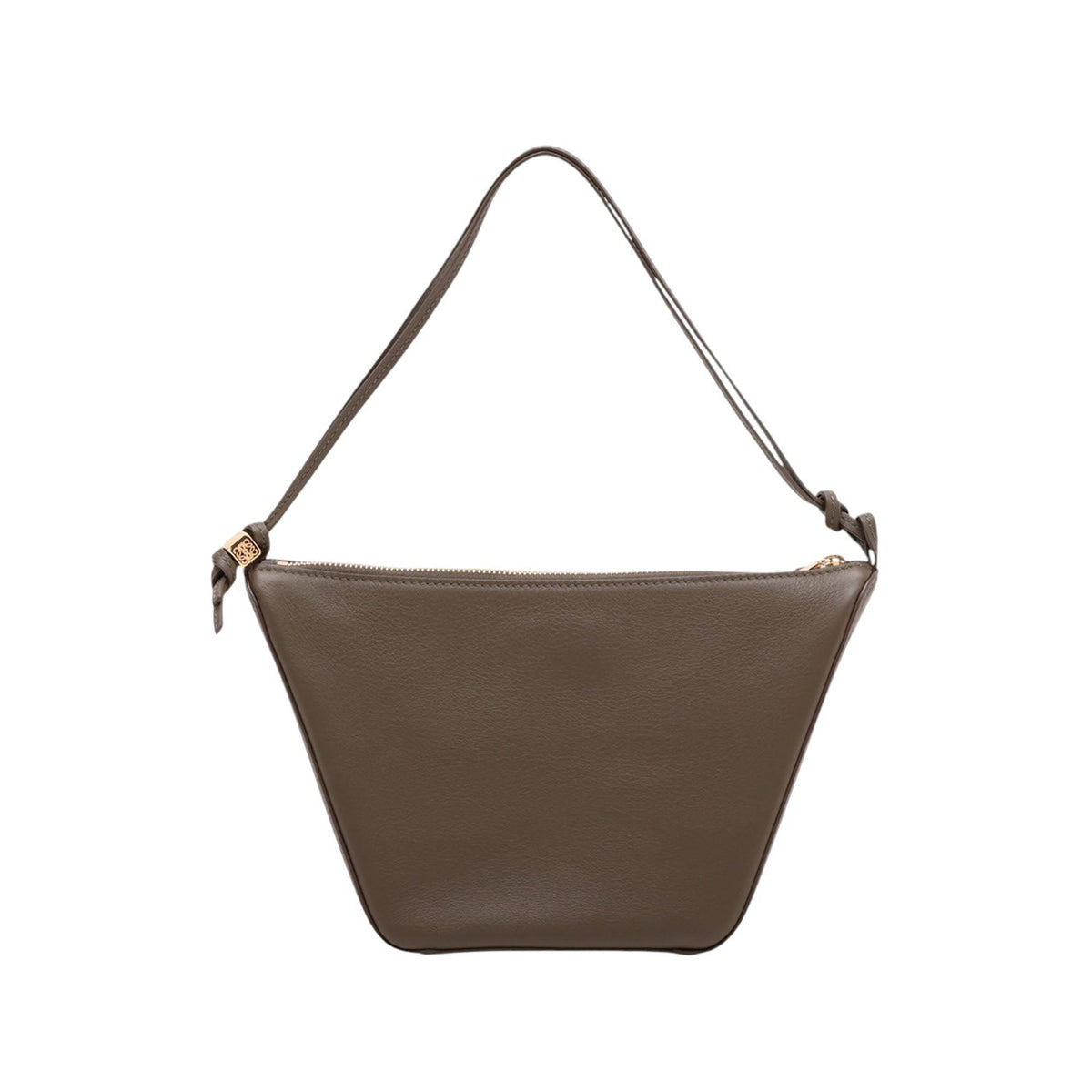 LOEWE Mini Leather Hammock Hobo