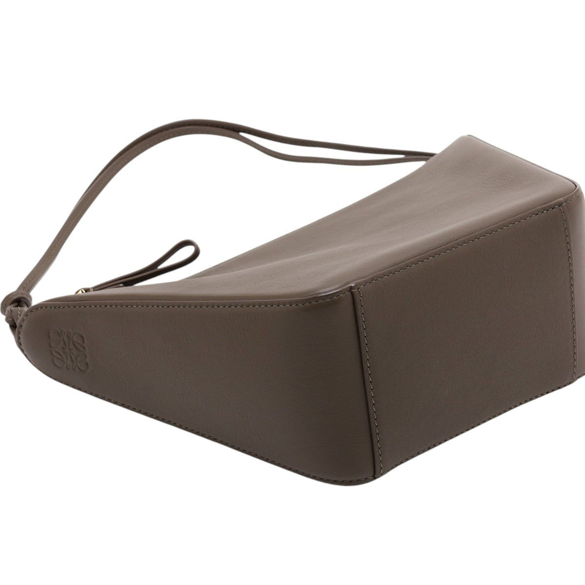 LOEWE Mini Leather Hammock Hobo