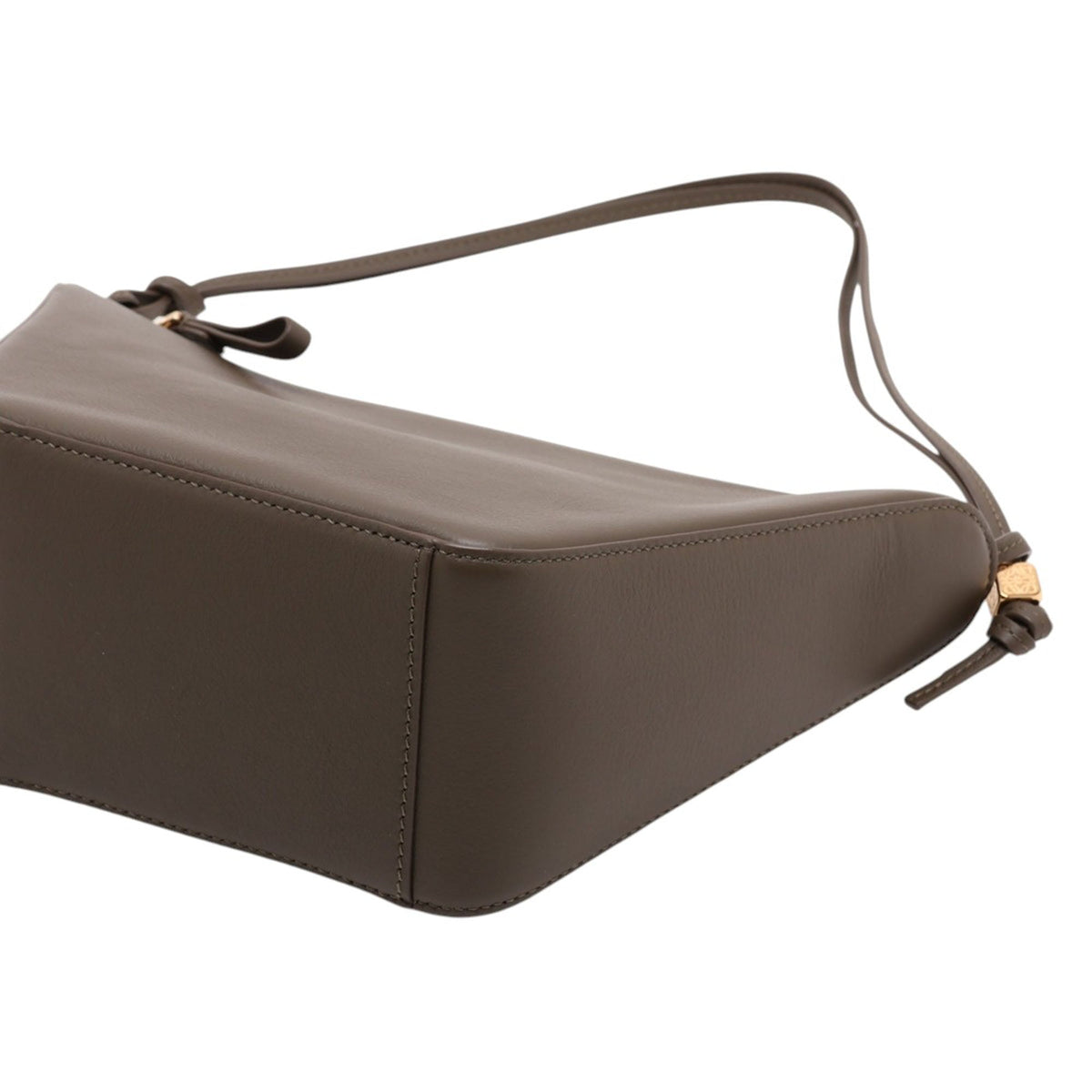 LOEWE Mini Leather Hammock Hobo
