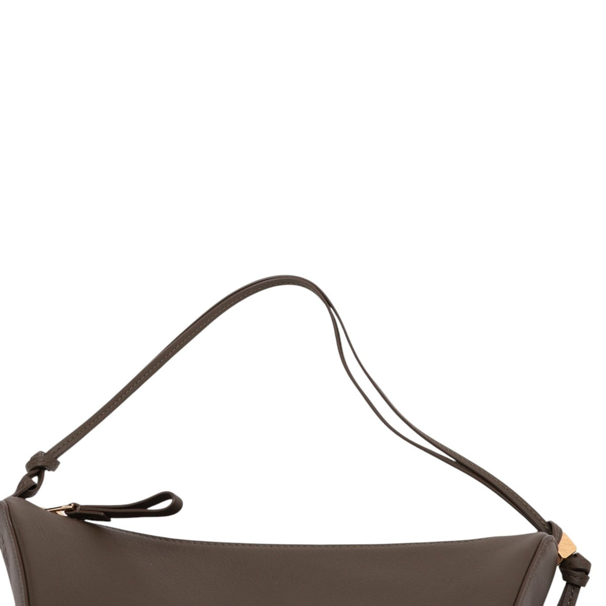 LOEWE Mini Leather Hammock Hobo