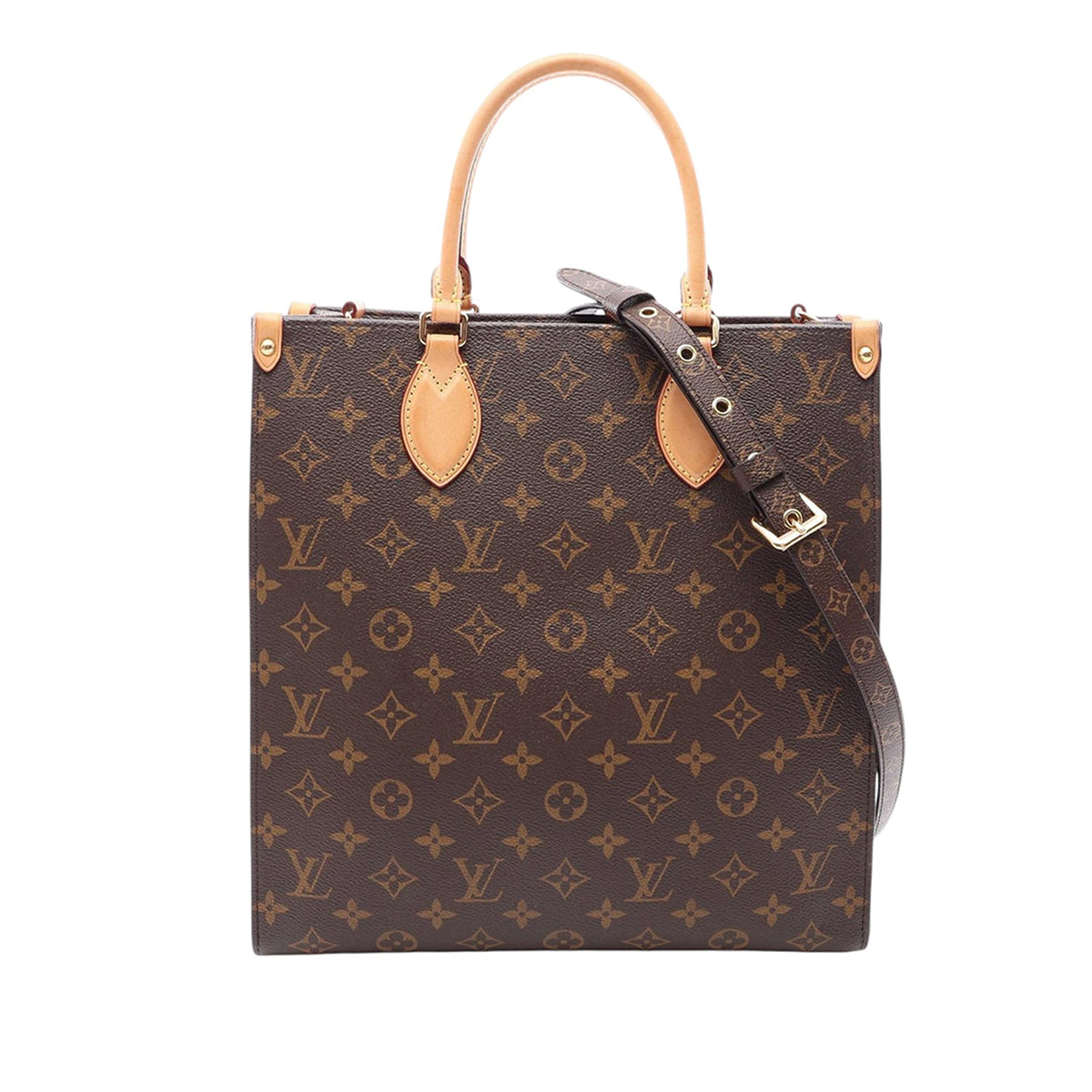 Louis Vuitton Monogram Sac Plat PM