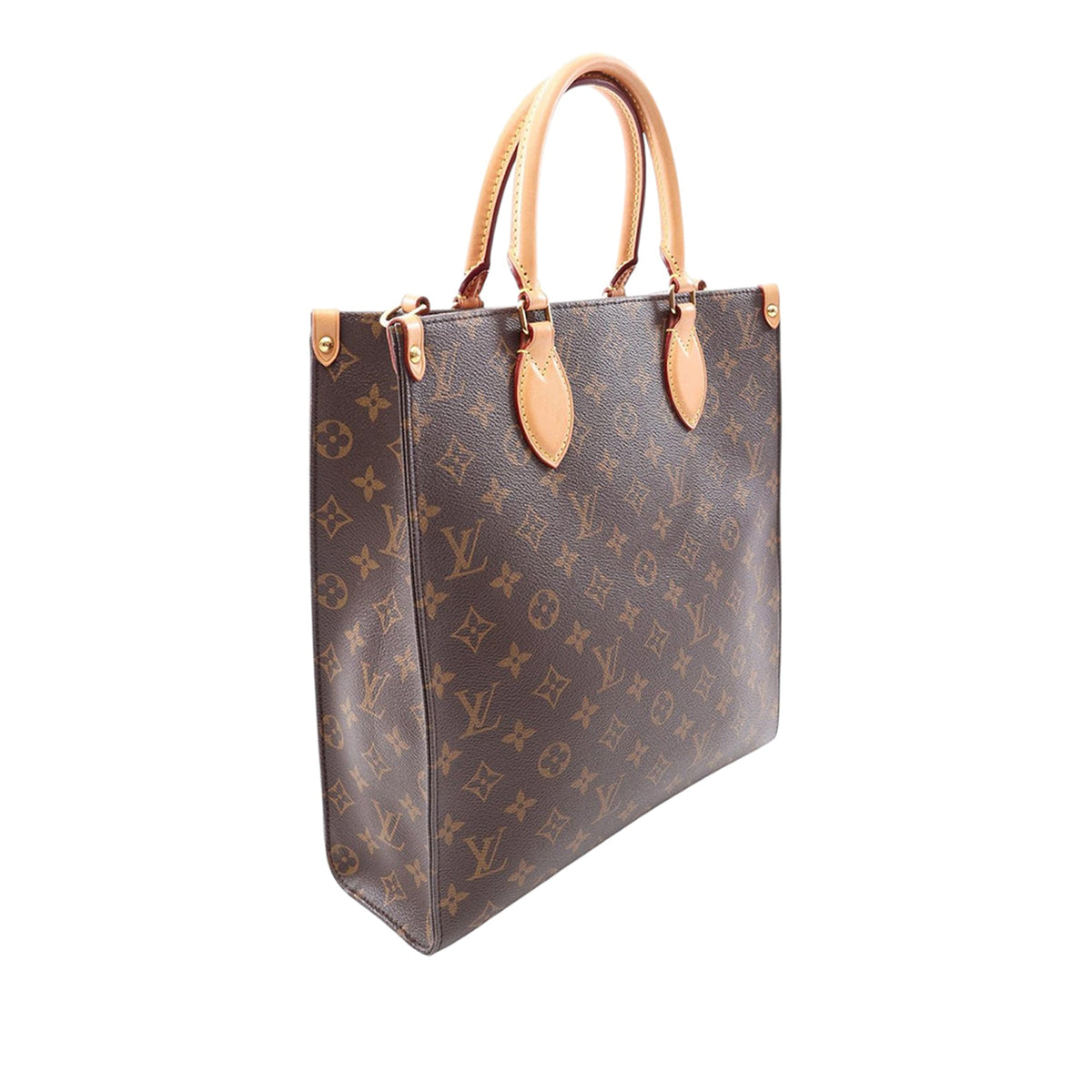 Louis Vuitton Monogram Sac Plat PM