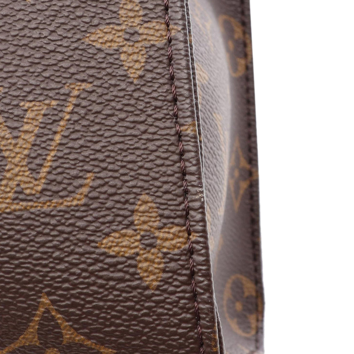 Louis Vuitton Monogram Sac Plat PM