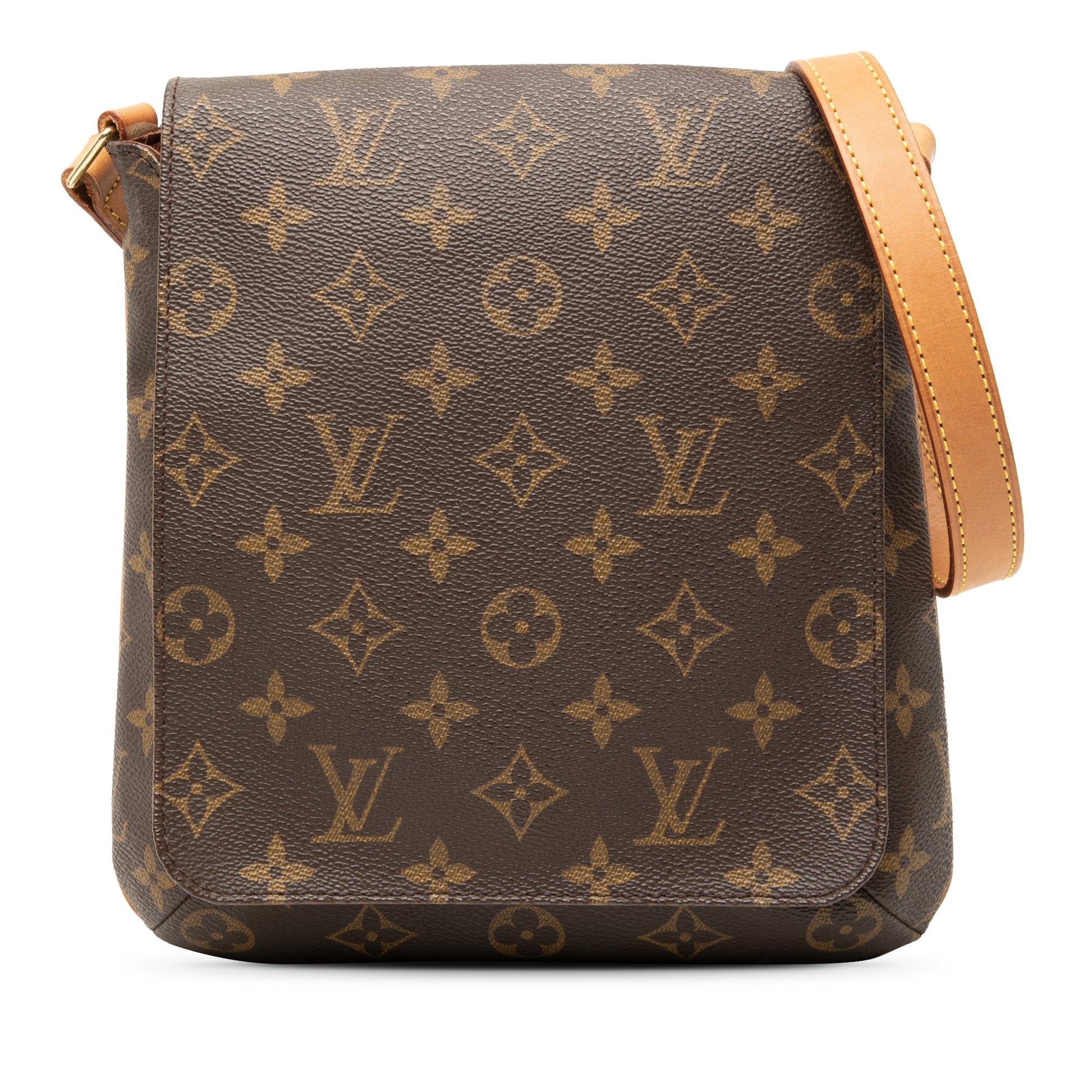Louis Vuitton Monogram Musette Salsa PM Short Strap