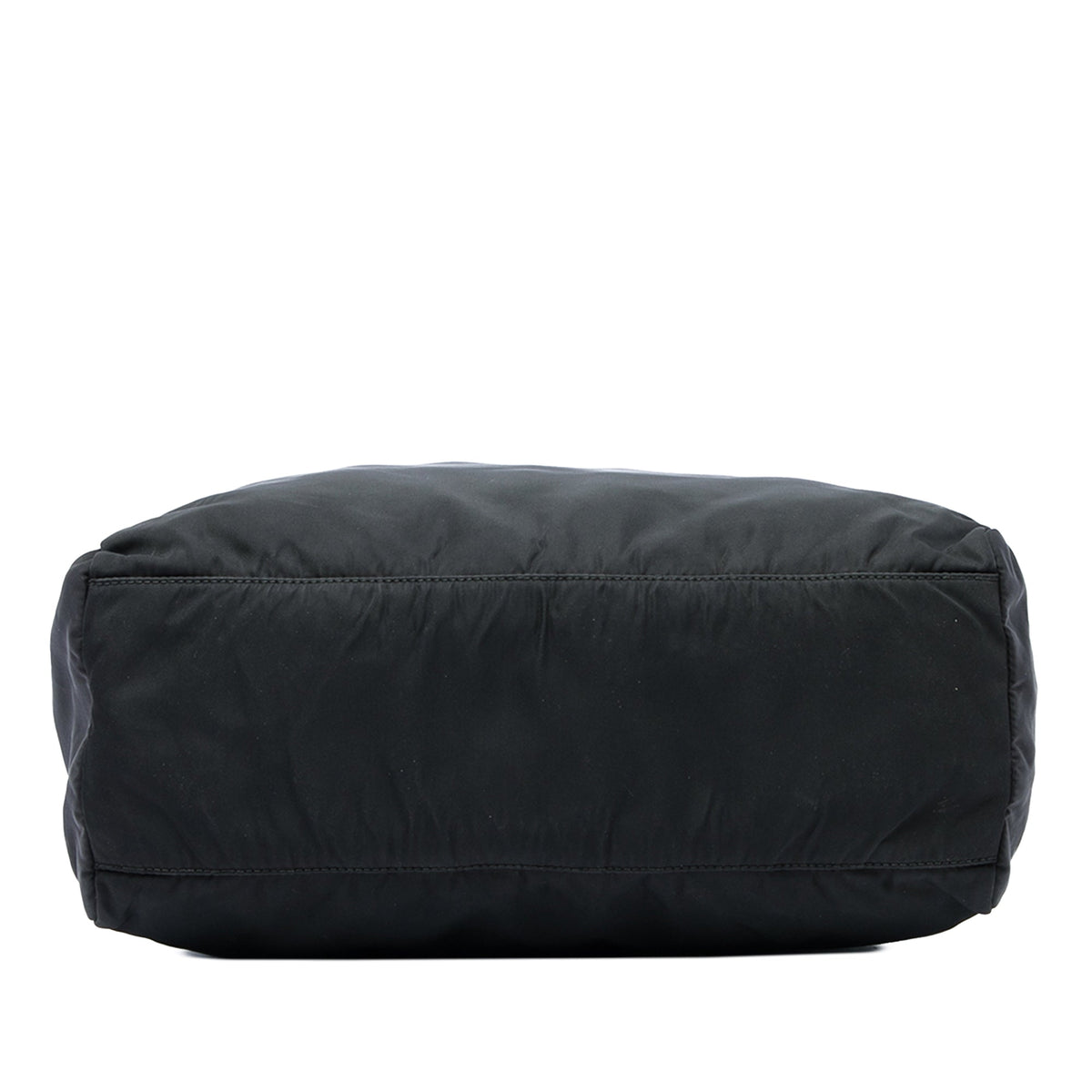 Prada Tessuto Tote — Black