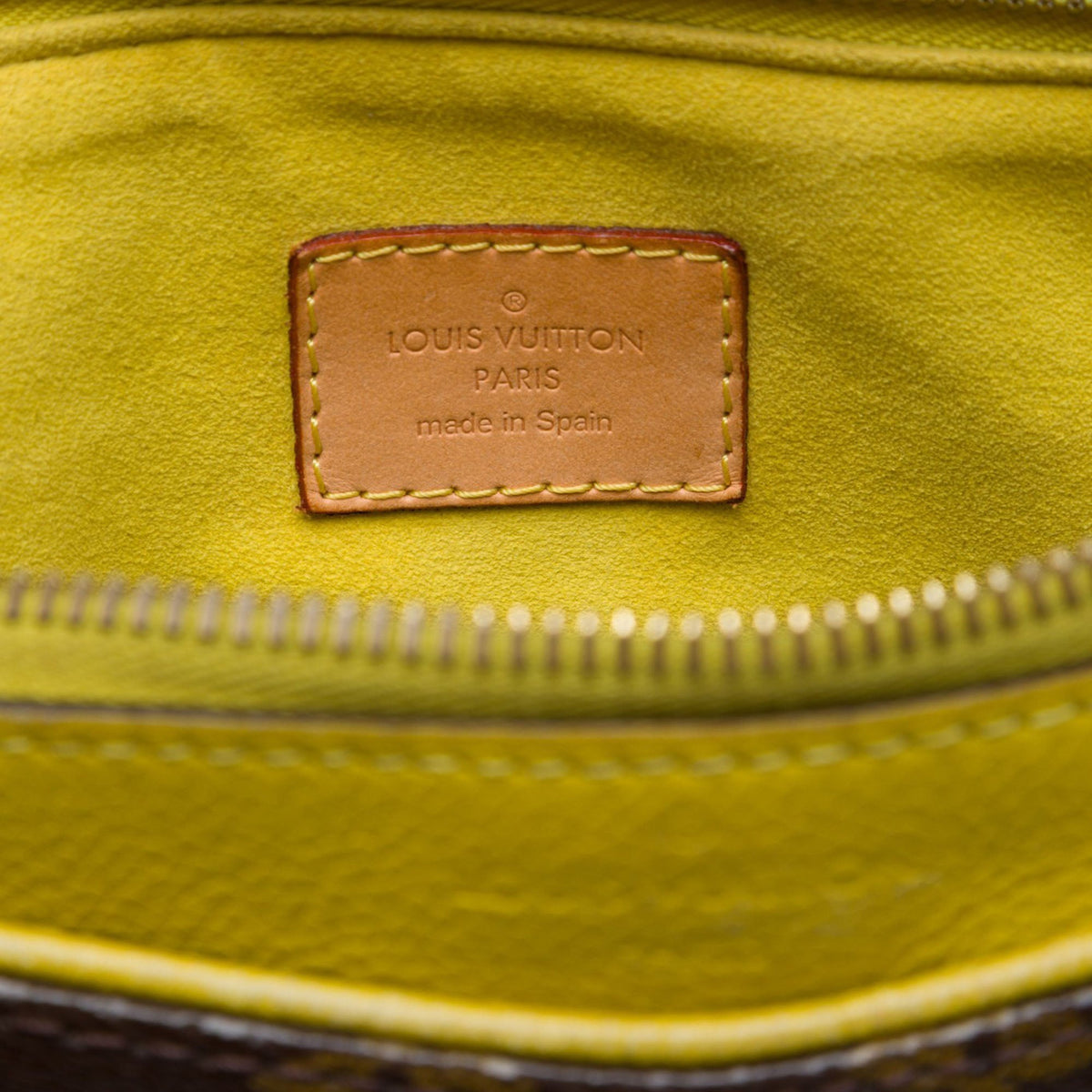 Louis Vuitton Monogram Pallas MM