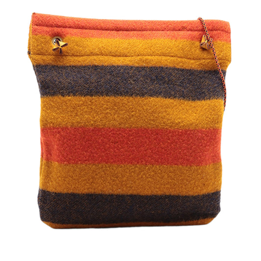 Hermès Canvas Rocabar Aline Bag