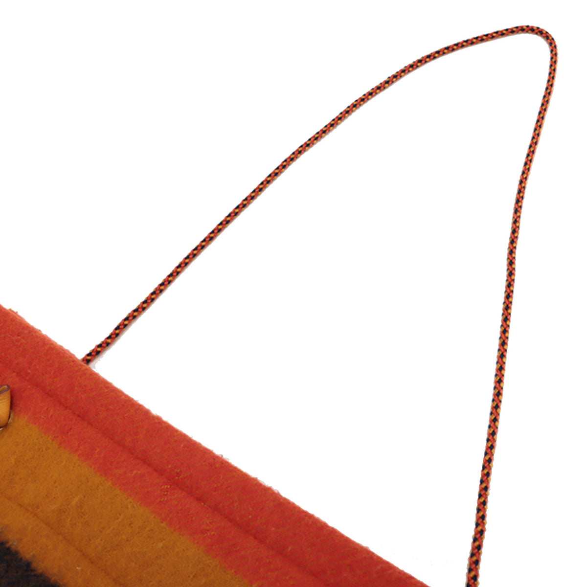Hermès Canvas Rocabar Aline Bag