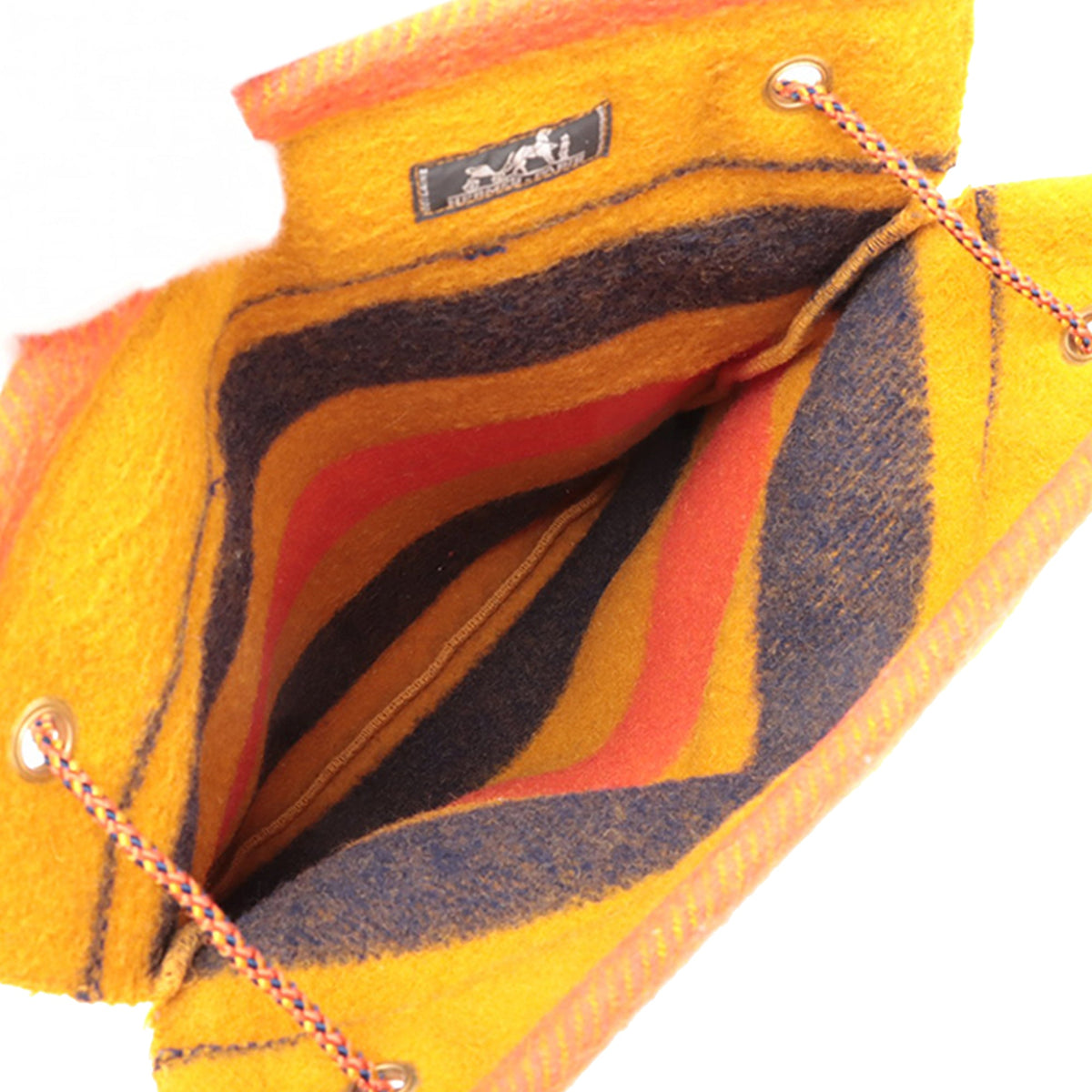 Hermès Canvas Rocabar Aline Bag