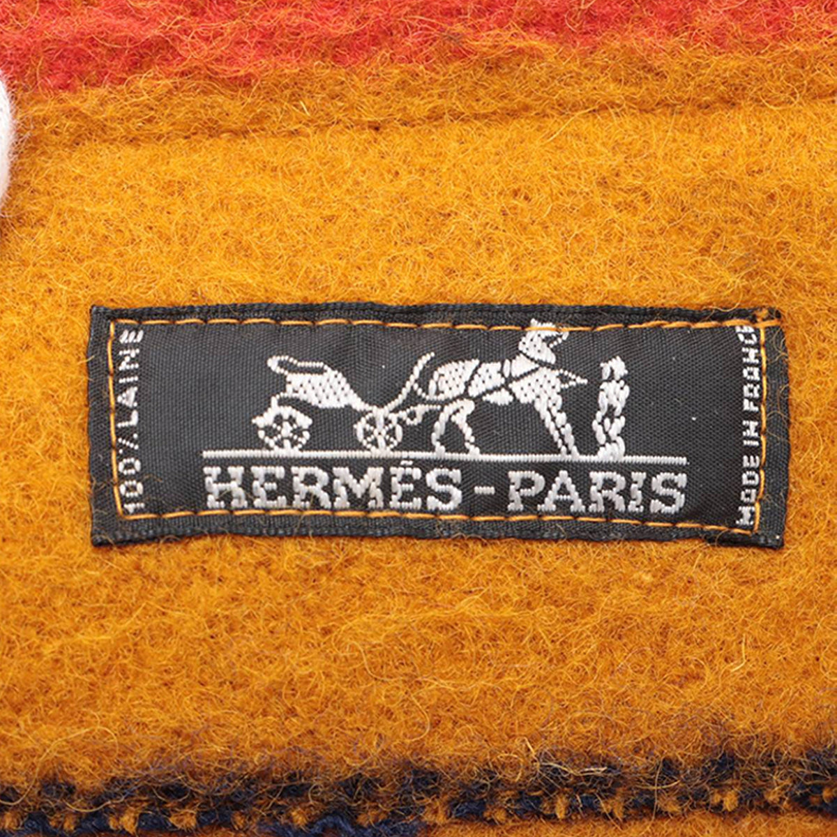Hermès Canvas Rocabar Aline Bag