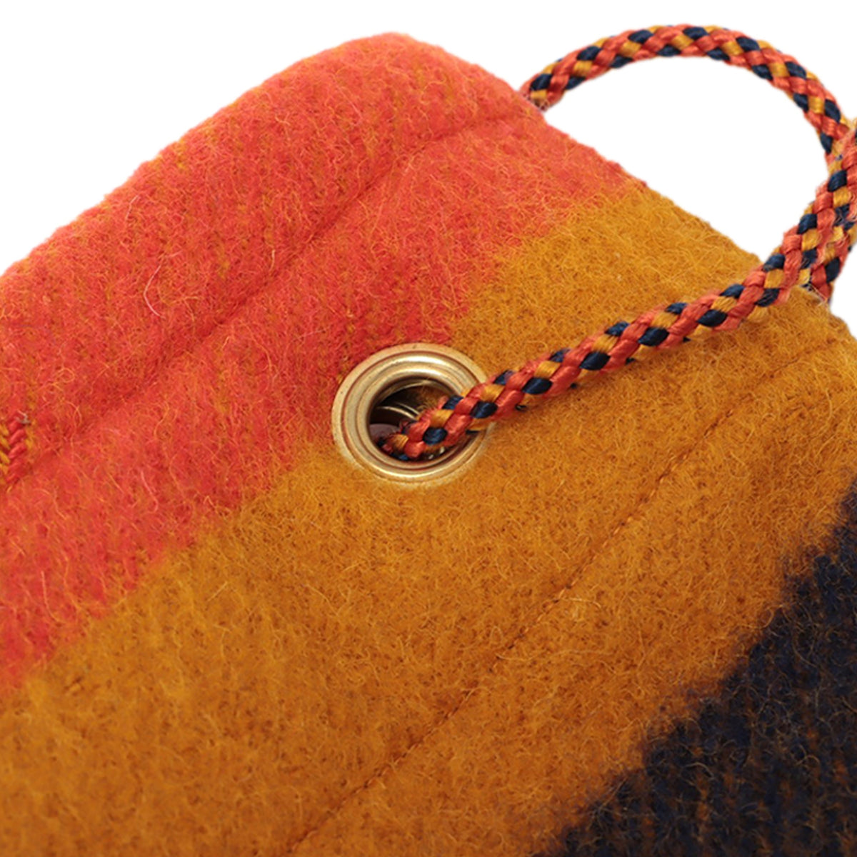 Hermès Canvas Rocabar Aline Bag