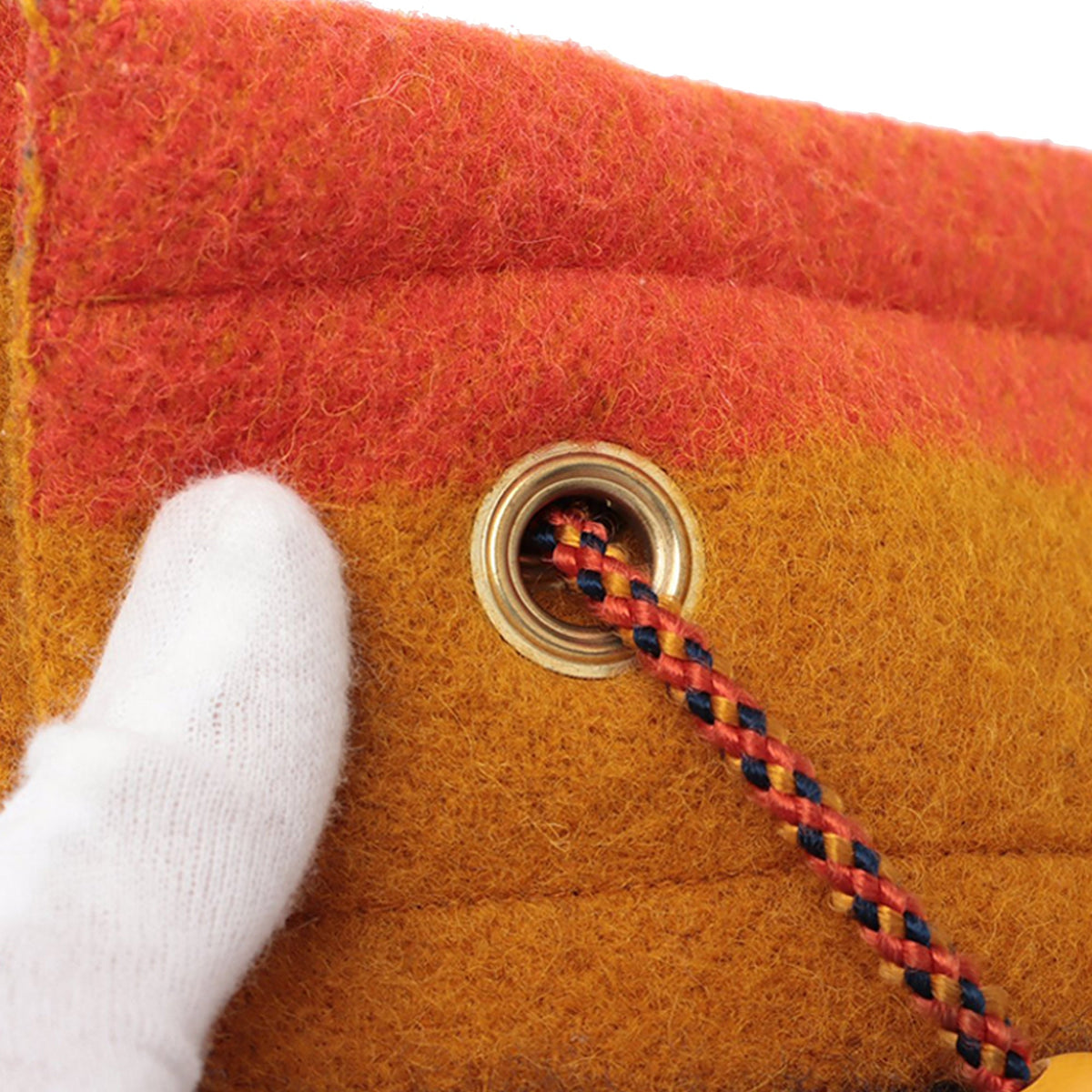 Hermès Canvas Rocabar Aline Bag