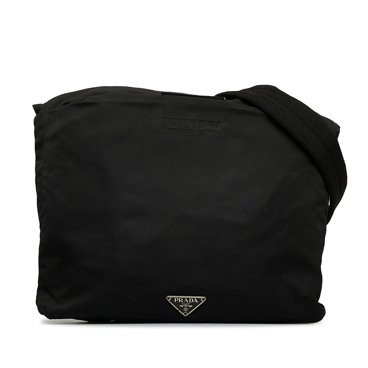 Prada Tessuto Messenger Bag