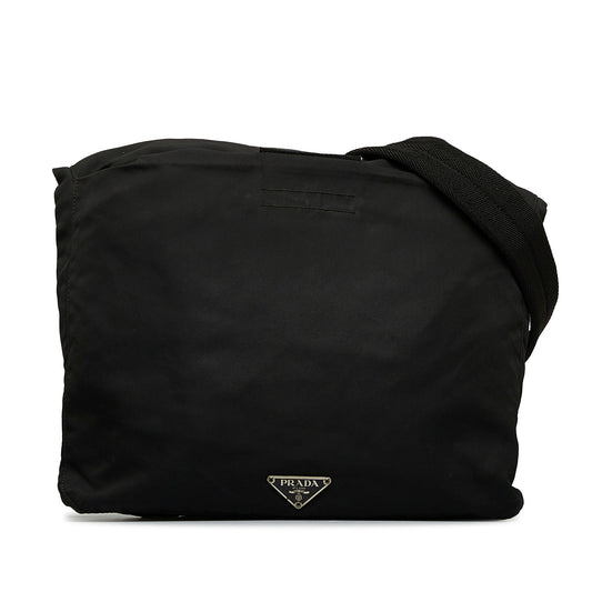 Prada Tessuto Messenger Bag